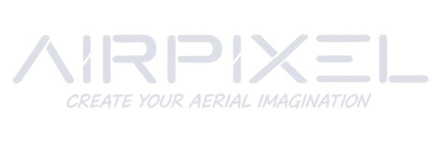 AirPixel — Create your aerial imagination