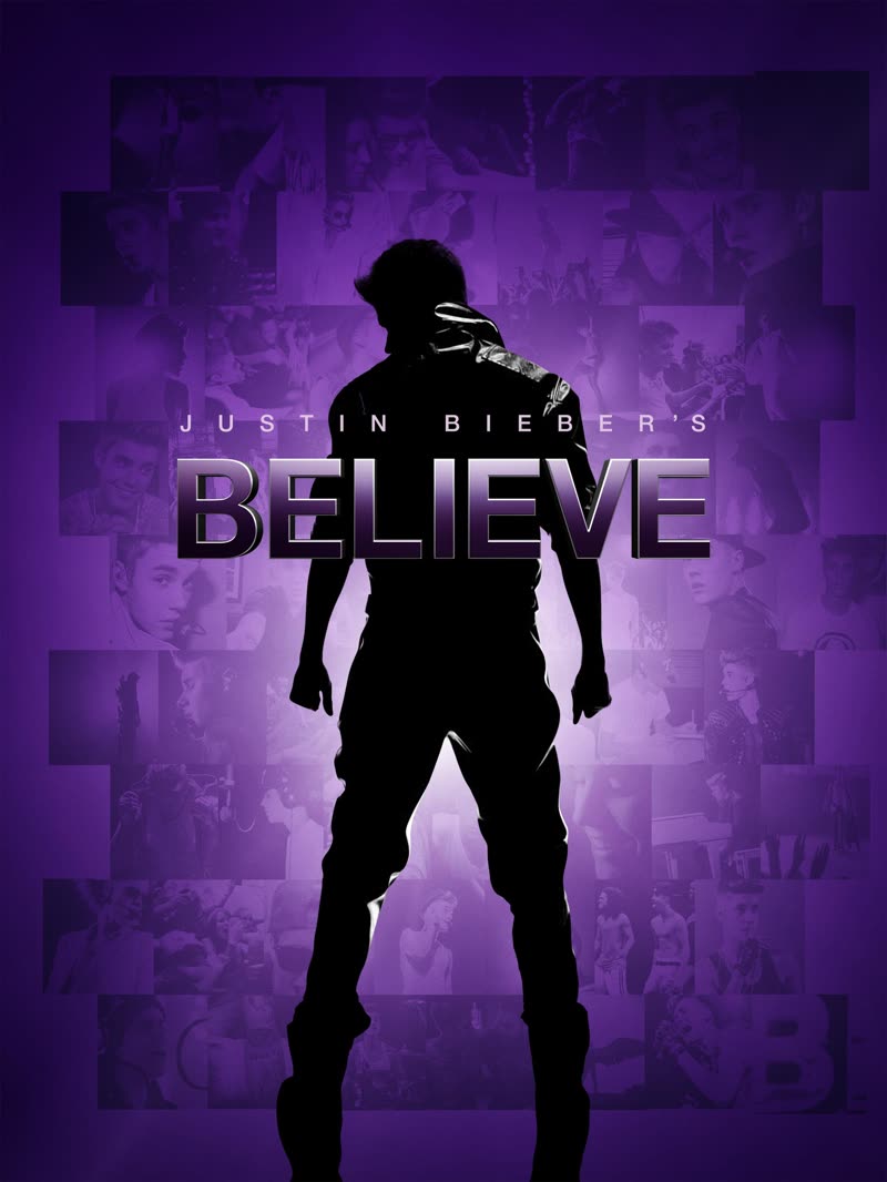Justin Bieber — Believe