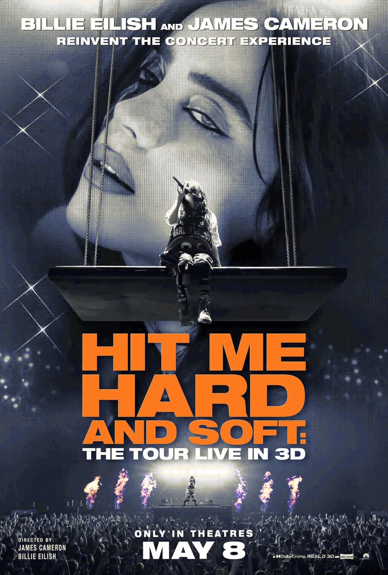 Billie Eilish — Hit Me Hard and Soft: The Tour Live in 3D