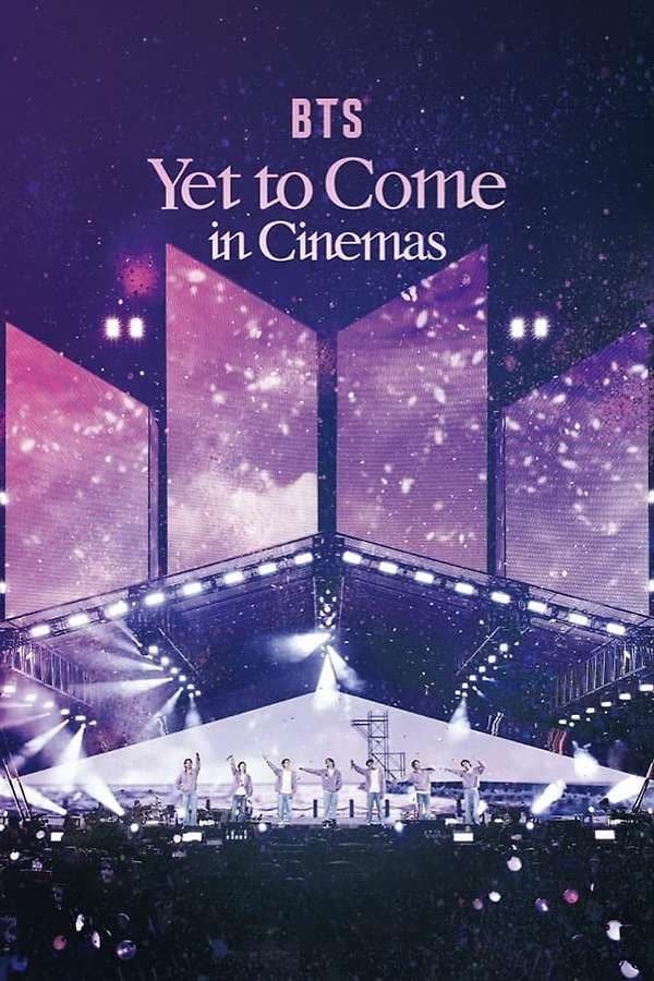 BTS — Yet to Come in Cinemas