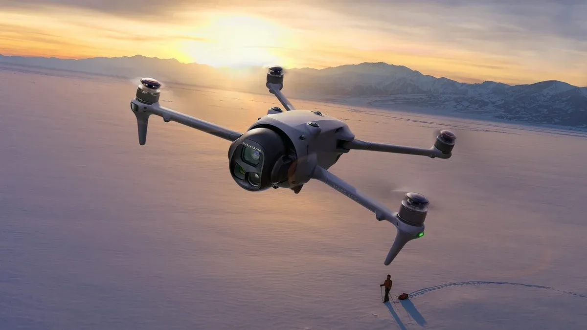 DJI Mavic 4 Pro